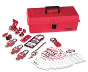 Electrical Lockout Kit - All Tool & Supply