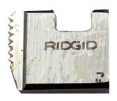 Ridgid 12-R Die Head with Dies -- #37415 (2'' Pipe Size) - All Tool & Supply