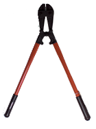 Bolt Cutter -- 24'' (Rubber Grip) - All Tool & Supply