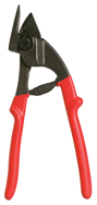 Strap Cutter -- 9'' (Rubber Grip) - All Tool & Supply