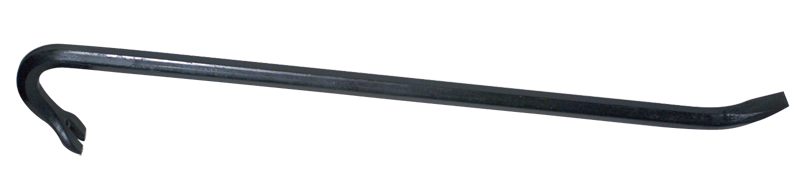 60" Gooseneck Wrecking Bar - All Tool & Supply