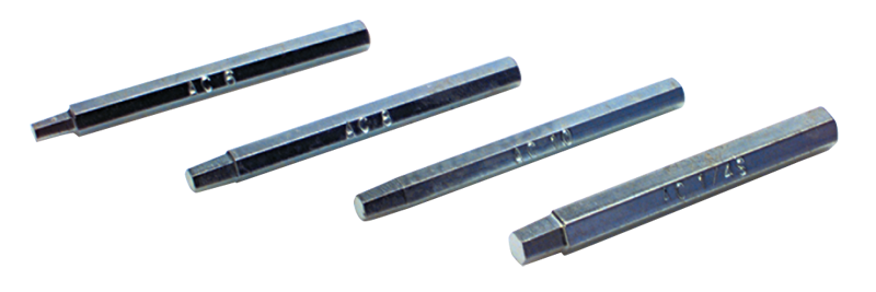 #MEB2; Removes M6 to M14 Screws; For Socket Head Capscrews - All Tool & Supply