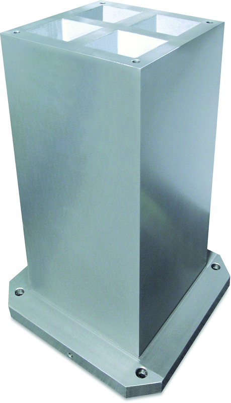 Face ToolbloxTower - 24.8 x 24.8" Base; 10" Face Dim - All Tool & Supply