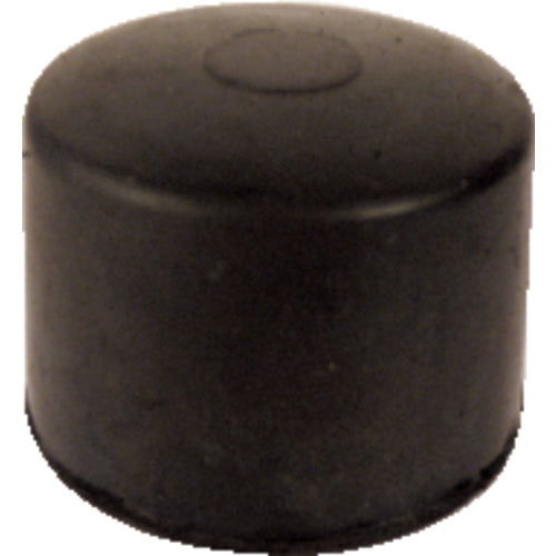 Black Rubber Mallet Replacement Tip - Model RM24TB - All Tool & Supply