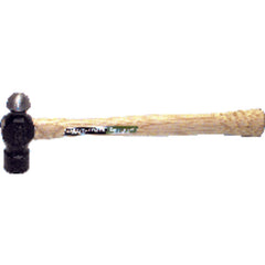 Ball Pien Hammer - 8 oz Hickory Handle - All Tool & Supply