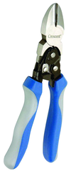 9" Compound Action Diagonal Plier - Cushion Grip - All Tool & Supply