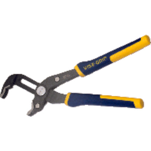 Vise-Grip Tongue & Groove Pliers - Standard - Comfort Grip 2 1/4″ Capacity 10″ Long - All Tool & Supply