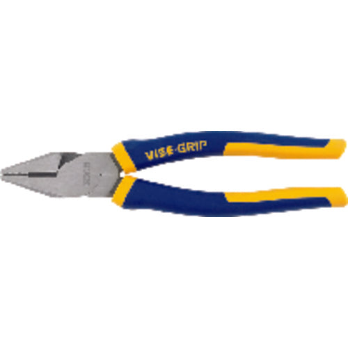 Vise-Grip Linesman Pliers - Comfort Grip 8″ Long - All Tool & Supply