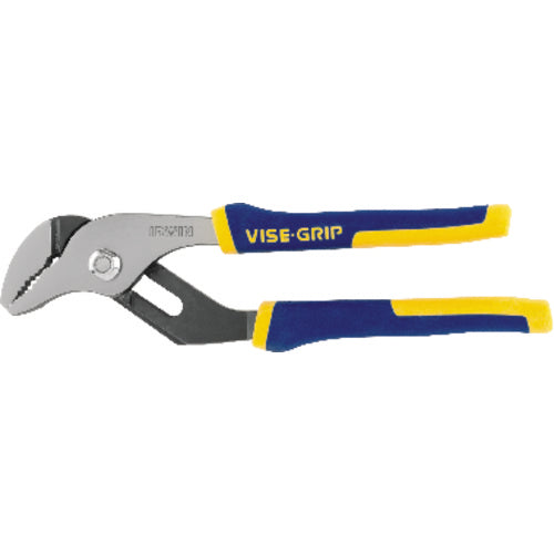 Vise-Grip Tongue & Groove Pliers - Multi-Groove - Comfort Grip 2″ Capacity 10″ Long - All Tool & Supply