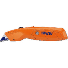 2082300 Orange - Retractable Utility Knife - All Tool & Supply