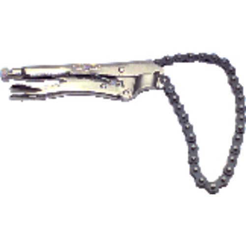 Vise-Grip Extension Chain Only - Model 20EXT Plain Grip 18″ Chain Length - All Tool & Supply