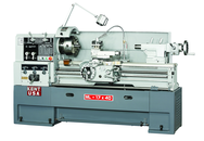 Geared Head Lathe - #ML1740 - 17" Swing; 40" Between Centers; 7-1/2 HP  Motor; D1-6 Camlock Spindle - All Tool & Supply