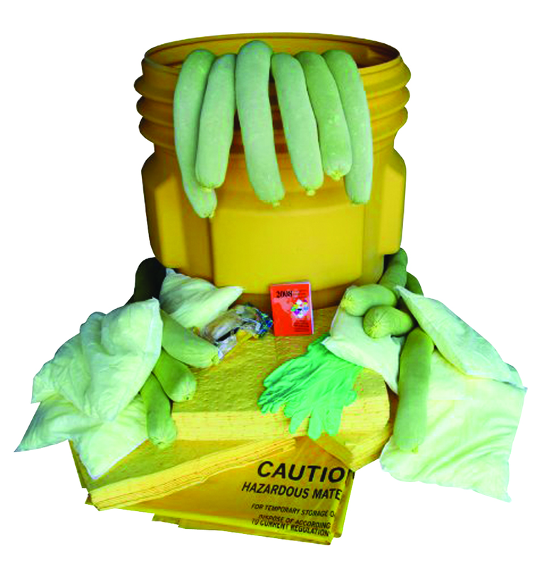 #L90765 - 65 Gallon Haz Mat Spill Kit - All Tool & Supply