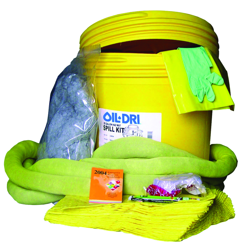 #L90894 - 20 Gallon Haz Mat Spill Kit - All Tool & Supply