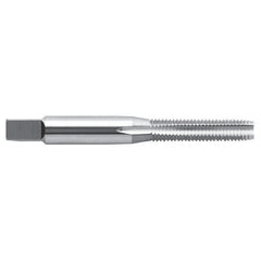 ‎5-0.8; Taper; D4; HSS METRIC Hand Tap 3F - All Tool & Supply