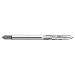 ‎#0-80; Bottoming; H1; HSS M/C Screw Size Tap - Exact Industrial Supply