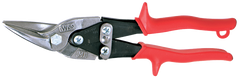 1-3/8'' Blade Length - 9-3/4'' Overall Length - Left Cutting - Metalmaster Compound Action Snips - All Tool & Supply