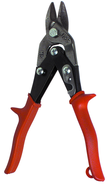 7/8'' Blade Length - 9-1/4'' Overall Length - Notch Cutting - Metalmaster Compound Action Bulldog Snips - All Tool & Supply