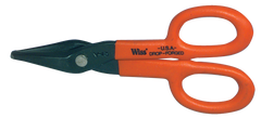 3'' Blade Length - 13'' Overall Length - Multi Cutting - Duckbill Combination Patter Snips - All Tool & Supply