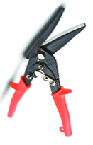 3" Blade Length - 10-1/2 Overall Length - Compound Action Offset Snip - All Tool & Supply