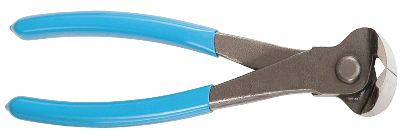 End Cutter -- 7'' -- Comfort Grip - All Tool & Supply