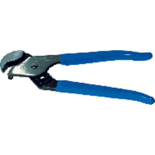 Tongue & Groove Pliers - Nut Buster - Model 410 Comfort Grip 1 1/8″ Capacity 9 1/2″ Long - All Tool & Supply