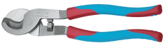 Cable Cutter -- 9'' (Rubber Grip) - All Tool & Supply