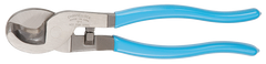 Cable Cutter -- Model #911--9'' OAL--Comfort Grip - All Tool & Supply