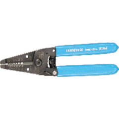 Wire Stripper Cutter - 6″ (Cushion Grip) - All Tool & Supply