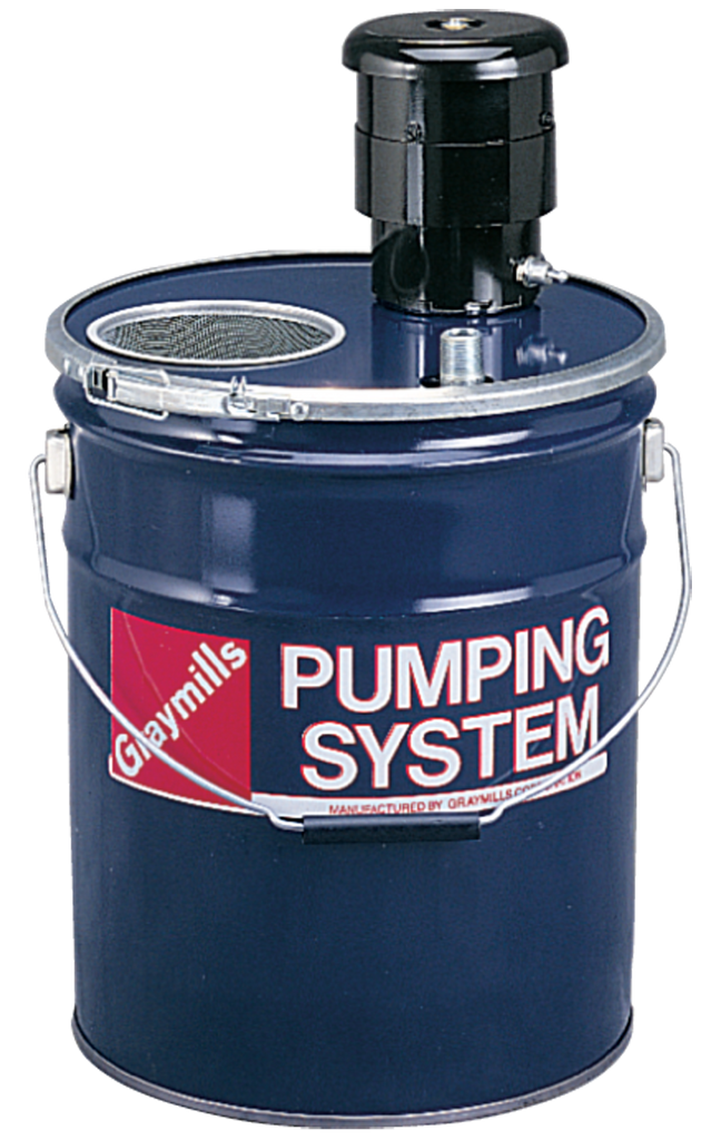 5 Gallon Coolant Pump And Tank System - All Tool & Supply