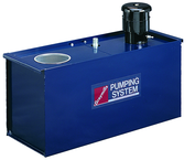 21 Gallon Pump And Tank System - 1/4 HP - All Tool & Supply