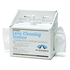 Lens Cleaning Station - 8 oz-600 Tissues - All Tool & Supply