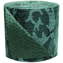 15 x 150' Camouflage Roll - Absorbents - All Tool & Supply