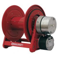 CORD REEL MOTOR DRIVEN - All Tool & Supply