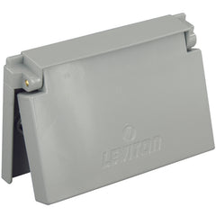 Weather Resistant Cover - Horizontal - Gray - All Tool & Supply