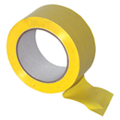 2″ × 36 yards Yellow Aisle Marking Tape - All Tool & Supply