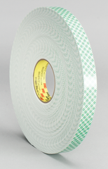 List 4016 1" x 36 yds - Industrial Duty Double Coated Urethane Foam Tape - All Tool & Supply