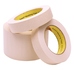 List 234 3" x 60 yds - High Performance Masking Tape - All Tool & Supply