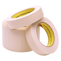 3M General Purpose Masking Tape 234 Tan 18 mm × 55 m 5.9 mil - All Tool & Supply