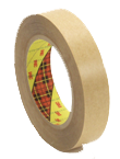 List 415 1-1/2" x 36 yds - Double-Sided Tape - All Tool & Supply