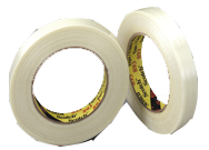 List 893 2" x 60 yds - Industrial Strapping Tape - All Tool & Supply