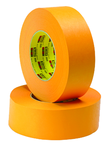 List 2525 48mm x 55m Perform Flatback Tape - Orange - All Tool & Supply