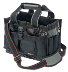 13.5'' - Black Arsenal Widemouth Tool Bag - All Tool & Supply