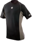 Core Perfomance Workwear Shirt - Series 6420 - Size L - Black - All Tool & Supply