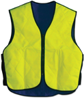 Cooling Vest - Size 2XL - Lime - All Tool & Supply