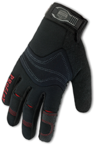 ProFlex 821 HandlerGloves (Textured Silicone Palm & Fingers / Spandex Back / Neoprene Knuckle Pad) - All Tool & Supply