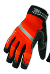 ProFlex 872 Hi-Vis General Duty Mesh Gloves - Size XL - All Tool & Supply