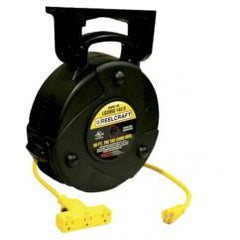 CORD REEL TRIPLE OUTLET - All Tool & Supply