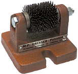 MP - Mounted Point Dressers - for use on Mounted Wheels - All Tool & Supply