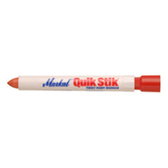 Quik Stik Marker - Model 61049 - Red - All Tool & Supply